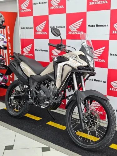 SAHARA 300 ADV EM ATÉ 48 X SEM ENTRADA