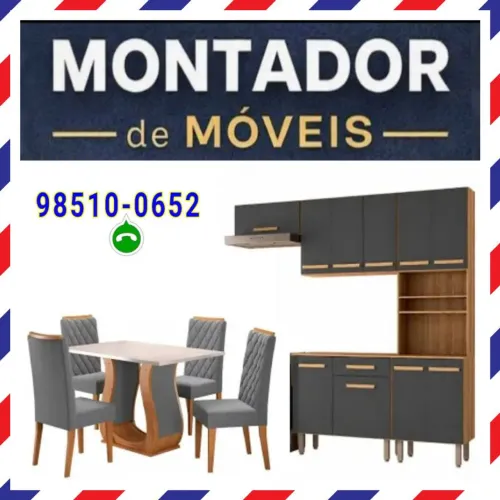 Montador de móveis