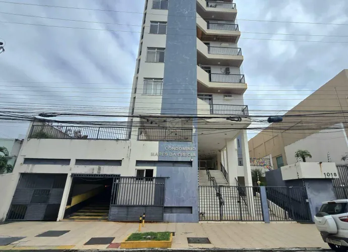 Apartamento para aluguel, 3 quartos, 1 suíte, 1 vaga, Centro - Aracaju/SE