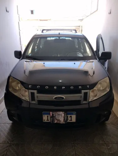 Ford Ecosport XLS 2.0/2.0 Flex 16V 5P Aut. 2009