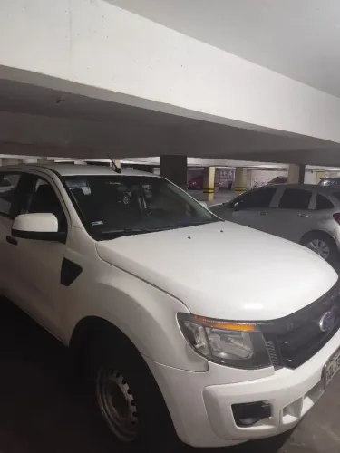 Ford Ranger XL 2.2 4X4 CD Diesel Mec. 2013