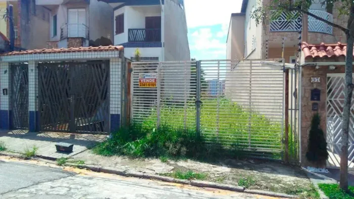 Terreno à venda, SITIO DA FIGUEIRA - São Paulo/SP