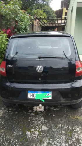 Volkswagen Fox City 1.0mi/ 1.0mi Total Flex 8V 3P 2005