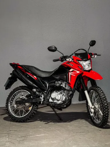 MOTO BROZ A VENDA