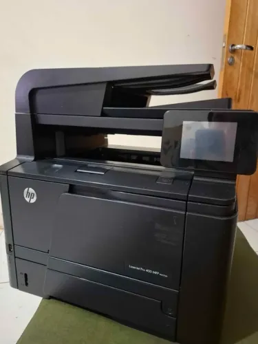 VENDO - IMPRESSORA HP LEASER JET PRO MFP M425DN. ( COM TONÉL DE TINTA PRETA CHEIA)