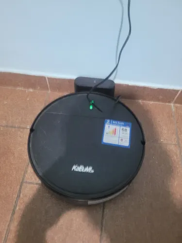 ROBÔ ASPIRADOR KABUM SMART 100