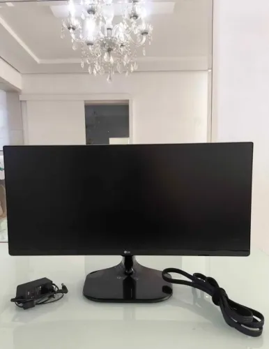 Monitor LG UltraWide 25" IPS 75Hz