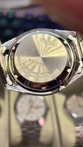 Seiko 5