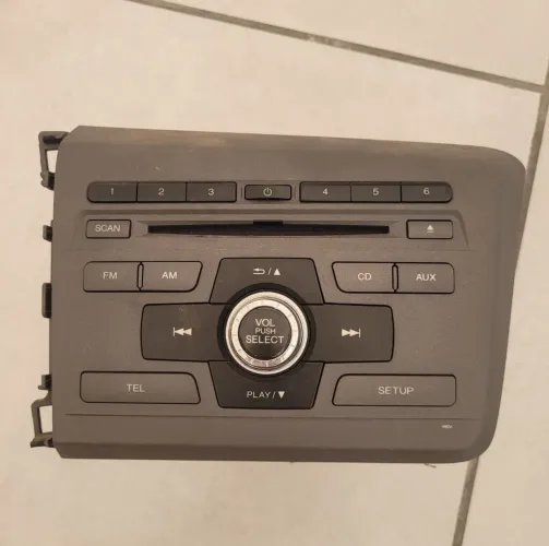 Radio original Honda civic G9