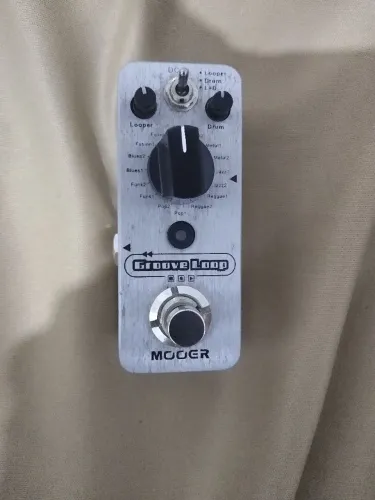 Pedal de guitarra 