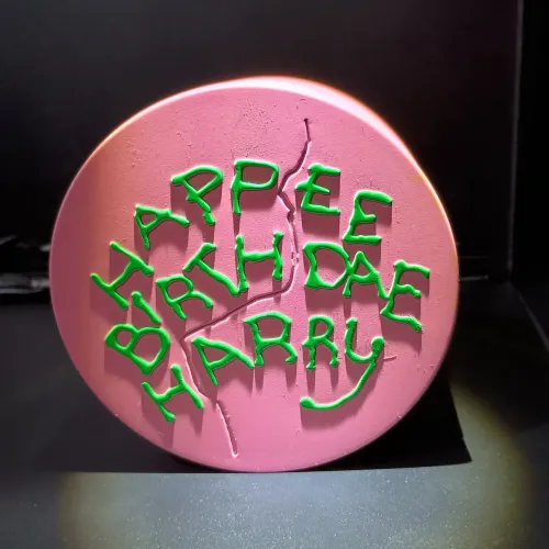 Lata comemorativa aniversário do Harry Potter