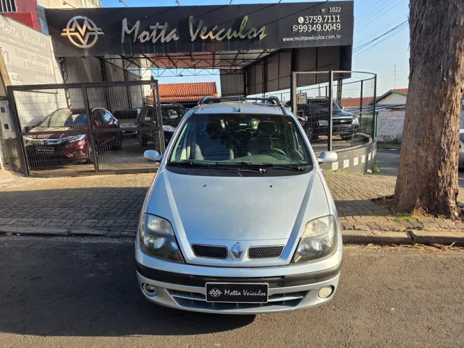 Renault Scenic Expression 1.6 16V Aut. 2007