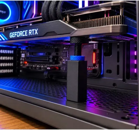 Suporte Anti-Sag para Placa de Vídeo Gamer