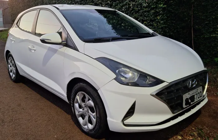 Hyundai HB20 Vision 1.0 Flex 12V MEC 2020