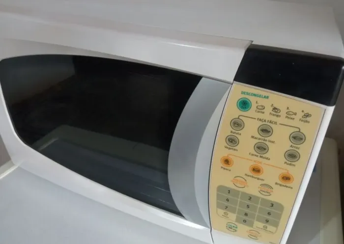 MICROONDAS ELECTROLUX 20 LITROS