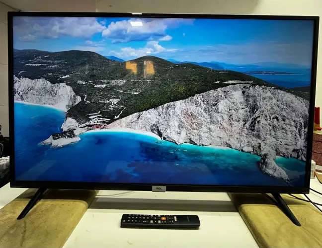 TV LED SMART TCL 43