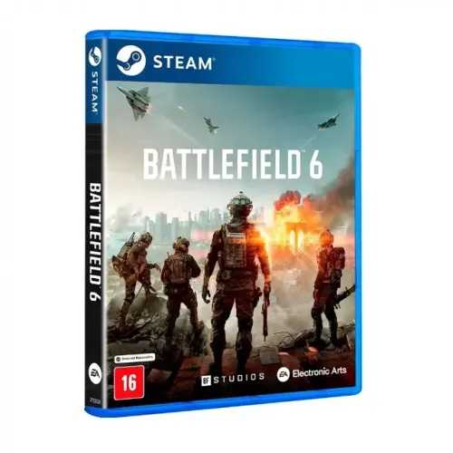 Battlefield 6 Steam PS5PC CONTA Battlefield 6 EPIC PCPS5 Battlefield 6PCPS5