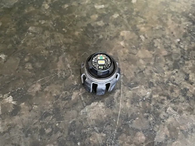 Lâmpada led original honda wrv farol auxiliar osram a32a00a09