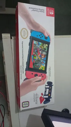 Grip console Nintendo Switch 
