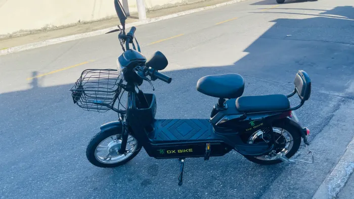 Bicicleta elétrica