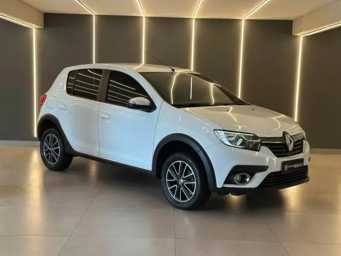 Renault Sandero Intense Flex 1.6 16V 5P Aut. 2021