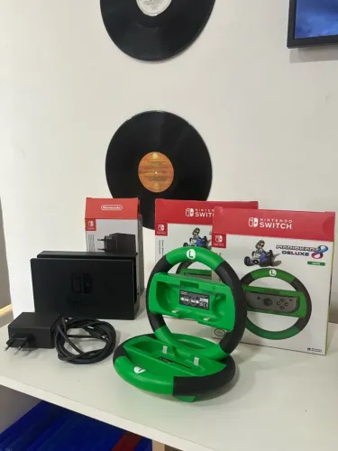 Acessórios para Nintendo switch