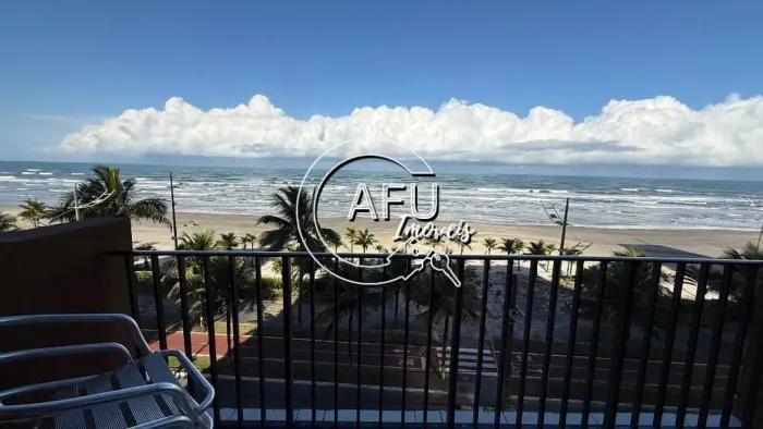 Apartamento para Alugar em Imperador, Praia Grande - SP
