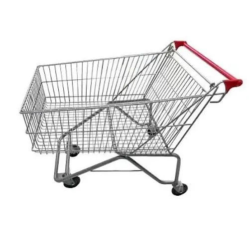 Carrinho de compras 