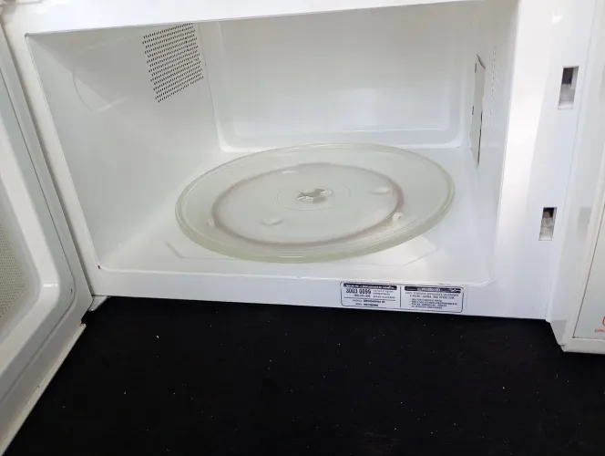 Microondas Brastemp