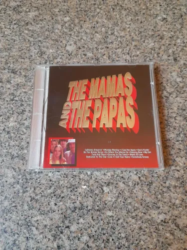 Cd The Mamas and the Papas