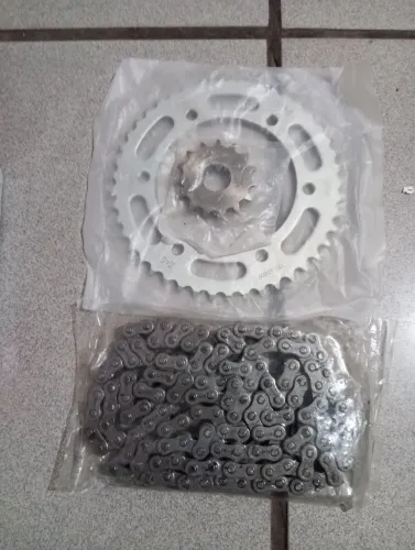 Kit transmissão Yamaha Fazer 250