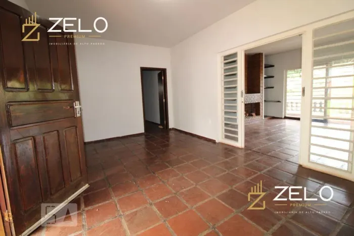 CASA RESIDENTIAL em Campinas - São Paulo, Cidade Universitária