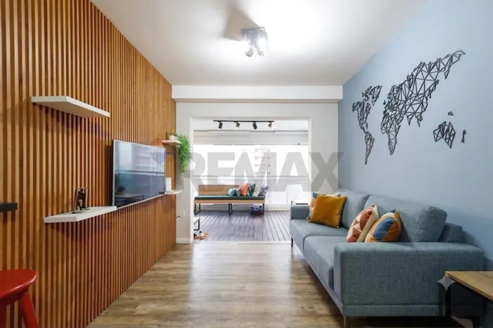 Apartamento Charmoso no Jardim das Perdizes, SP