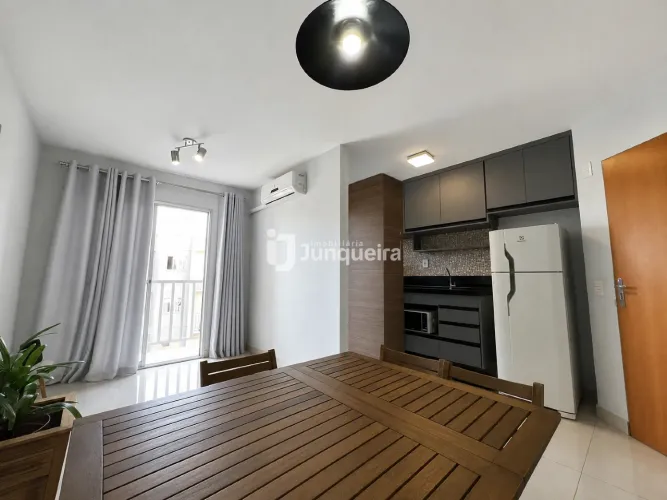 Apartamento à venda, 2 quartos, 1 vaga, Jardim São Francisco - Piracicaba/SP