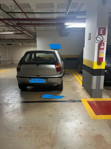 Fiat Palio EX 1.0 MPI 4P 2000