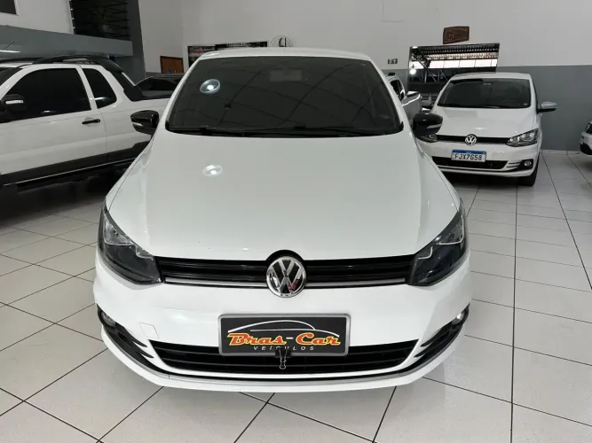Volkswagen Fox Connect 1.6 Flex 8V 5P 2019