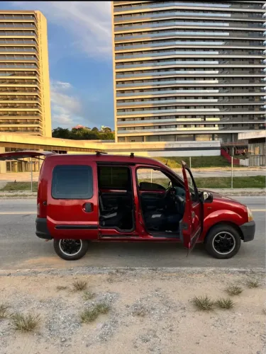 Renault Kangoo RN/ Expression 1.6 16v/1.6 8V 5P 2001