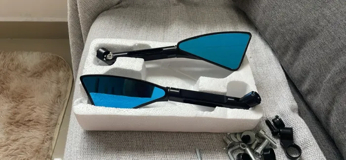 retrovisor esportivo 
