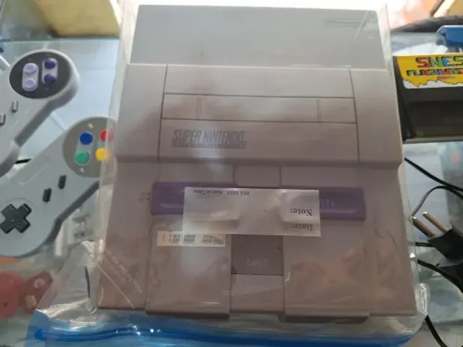 SuperNintendo com Everdrive