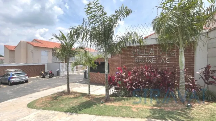 Apartamento para Locação no Condomínio Villa Vic Bruxelas (Colinas de Indaiatuba) em Indai