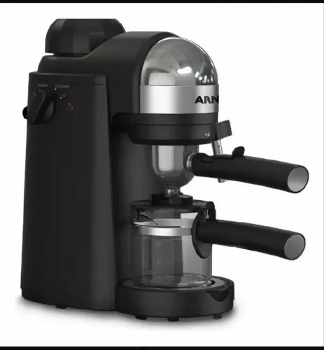 Cafeteira Arno Mini Espresso NOVA
