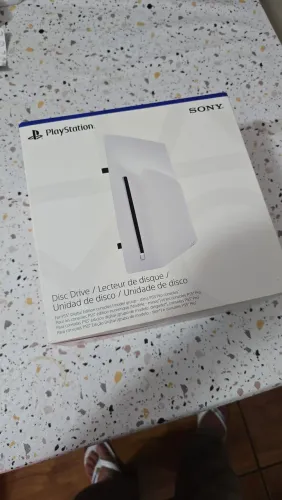 Playstation 5 Leitor