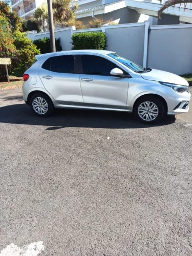 Fiat Argo 1.0 6V Flex. 2022