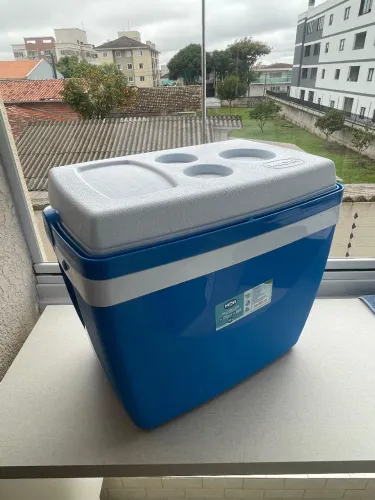 Caixa térmica 34L MOR