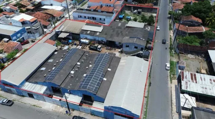 Complexo comercial/industrial| Aracaju| SE [20648]