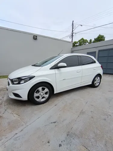 Chevrolet Onix Hatch LT 1.4 8V Flex Mec. 4P 2019