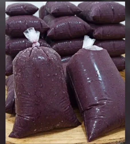 POLPA PURA DE AÇAÍ