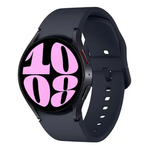 Smartwatch Galaxy Watch 6 Bt Samsung 44mm Cor Grafite Mesh Preto Grafite Grafite