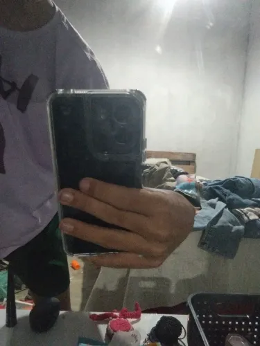 Oppo A6x usado dois meses 1000