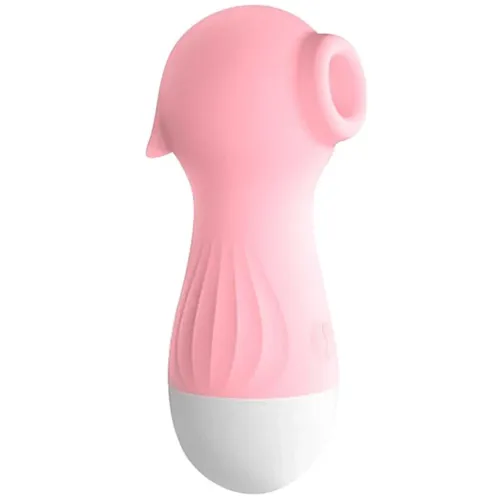 Massageador de Pulsação em Silicone - 10 Velocidades